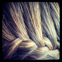 Photo taken at Ginna&amp;#39;s Hair Studio by Fernanda A. on 12/22/2012