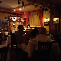 Photo taken at Il Cenacolo by Paul M. on 10/20/2012