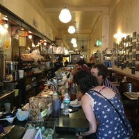 Photo taken at Eisenberg&amp;#39;s Sandwich Shop by Adil I. on 8/7/2016