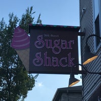 Photo taken at Sugar Shack by Tim C. on 6/17/2017