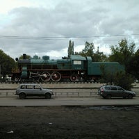 Photo taken at Паровоз by Maxx D. on 9/15/2012