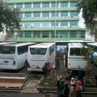Photo taken at Fakultas Keguruan dan Ilmu Pendidikan by Dwi S. on 11/17/2012