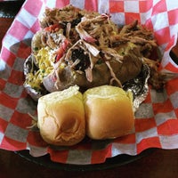 Photo taken at Piggy&amp;#39;s BBQ by Richard C. on 7/28/2015