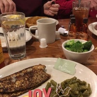 Photo taken at Cracker Barrel Old Country Store by Makenzie J. on 12/10/2017