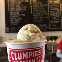 Photo taken at Clumpies Ice Cream Co by Makenzie J. on 11/11/2018