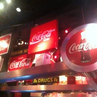 Photo taken at Coca Cola Factory by Tayler S. on 11/18/2012