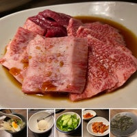 Photo taken at Harajuku Yakiniku Kintan by Tarou Y. on 3/9/2021