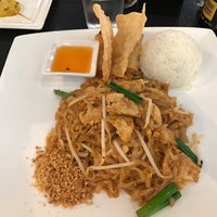 Photo taken at Siam Imperial Thai Kitchen by Tina-Marie L. on 11/27/2017