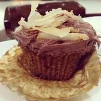 Photo taken at Cupcake Lab by TripOrTreats.com on 2/4/2013