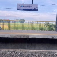 Review Stasiun Haurpugur