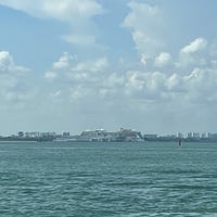 Photo taken at Marina South Pier by Hazieq A. on 6/22/2023