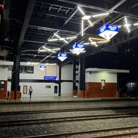 Review Stasiun Cicalengka