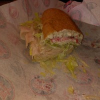 Photo taken at Jersey Mike&amp;#39;s Subs by Za&amp;#39;Nyia M. on 11/13/2012