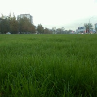 Photo taken at Macedonia Park by Toni D. on 11/1/2012
