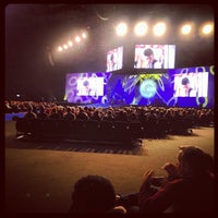 Photo taken at Gadget Show Live! by Richard H. on 12/2/2012
