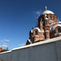 Photo taken at Троицкая церковь by Polina A. on 8/19/2018