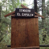 Photo taken at Sendero &amp;quot;El Capulin&amp;quot; by Toño D. on 1/23/2013