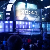 Photo taken at Call Of Duty Ghosts MP Reveal by Tonichan P. on 8/14/2013