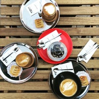 8/9/2018にGamze V.がMuggle’s Coffee Roastery Özlüceで撮った写真