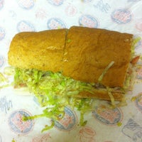 Photo taken at Jersey Mike&amp;#39;s Subs by Chad H. on 1/30/2013