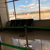 Photo taken at Terminal 3 by Belén B. on 3/31/2018