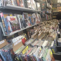 Photo taken at Comics Heaven by christopher-robin on 9/4/2016