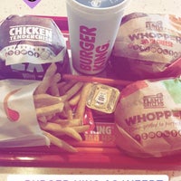 รูปภาพถ่ายที่ Burger King โดย Celien ꕤ เมื่อ 3/9/2017