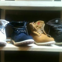 Timberland - Las Condes - Parque Arauco