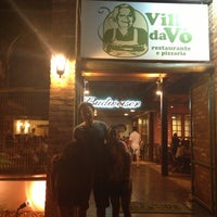 12/28/2012 tarihinde Judite G.ziyaretçi tarafından Restaurante Villa da Vó'de çekilen fotoğraf