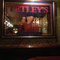 Photo taken at Beefeater Pub by Andrea M. on 11/9/2012
