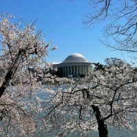 Photo taken at Thomas Jefferson Memorial by Rolling Stone on 3/25/2024