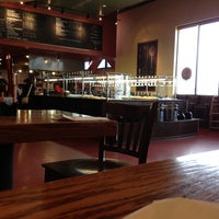Photo taken at FlatTop Grill Peoria by A L. on 1/20/2013