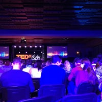 Photo taken at TEDxKyiv2015: I&amp;#39;mPulse by Antony H. on 12/13/2015