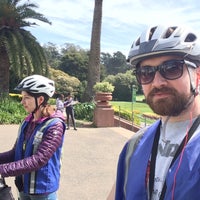 Photo taken at Golden Gate Park Segway Tours by Antony H. on 3/19/2015