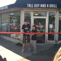 Photo taken at Tall Guy and a Grill by Kari M. on 7/13/2013