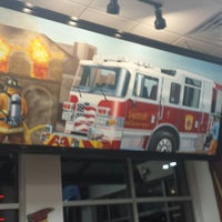 Photo taken at Firehouse Subs by Lauren H. on 2/20/2014