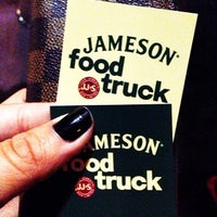 Das Foto wurde bei Jameson Food Truck von Giselly C. am 10/30/2013 aufgenommen