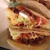 Photo taken at The Taco Spot by William K. on 11/7/2012