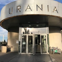 Das Foto wurde bei Urania Kino von Piotr J. am 8/15/2021 aufgenommen