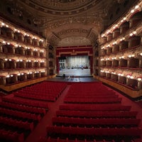 Photo taken at Teatro Massimo Bellini by Piotr J. on 8/31/2022