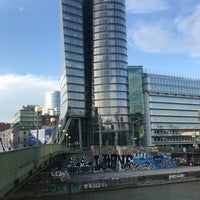 8/15/2021 tarihinde Piotr J.ziyaretçi tarafından UNIQA Tower'de çekilen fotoğraf