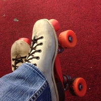 Photo taken at Humble Family Skate Center by Randa W. on 2/2/2014