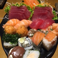 Photo taken at Matsuya Restaurante Japonês by Regina R. on 2/25/2018