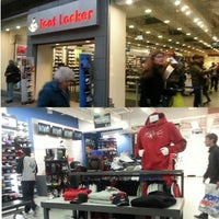 foot locker arndale