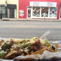 Photo taken at George&amp;#39;s Mexican Tacos by Chelcie J. on 9/28/2015