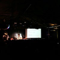 Photo taken at Ekoparty security conference by Carlos A. on 9/21/2012