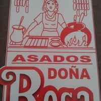 Photo taken at Asados Doña Rosa by Cdr D. on 3/24/2013