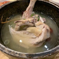 Photo taken at Kimchi Korean Restaurant by Ken C. on 1/19/2019
