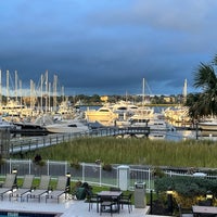 Foto scattata a Courtyard Charleston Waterfront da Jim S. il 9/19/2022
