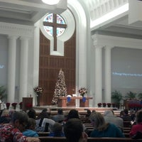 Das Foto wurde bei Messiah Lutheran Church von Rebel D. am 12/22/2013 aufgenommen